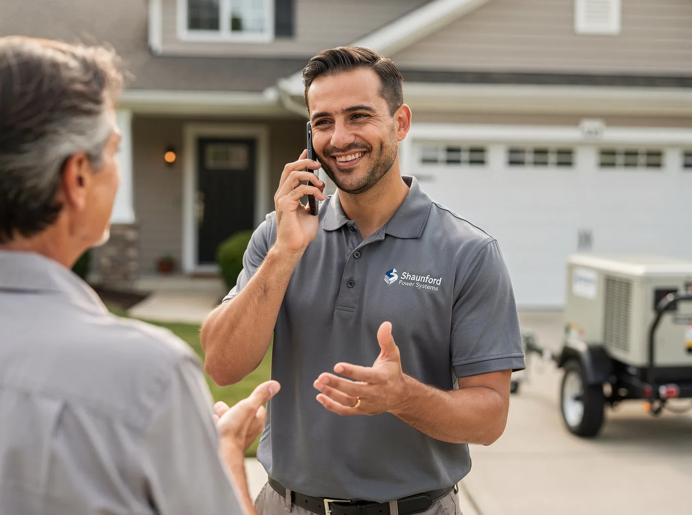 Generator Installation Mount Vision, NY FAQs